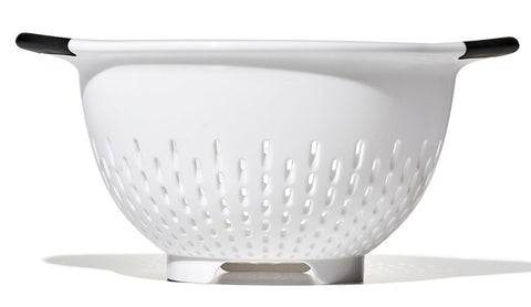 Good Grips 11331000 Colander, 3 qt Capacity, Plastic