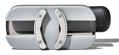 Good Grips 11332200 Twisting Jar Opener with Base Pad, Black, 5 in OAL
