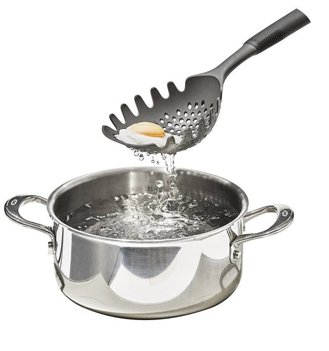 Good Grips 11338300 Pasta Scoop Strainer
