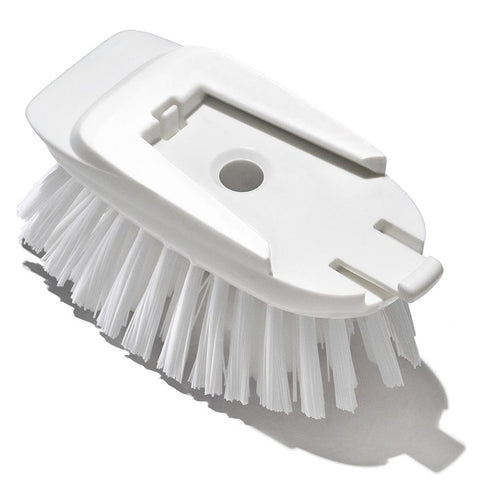 Good Grips 12361200 Soap Dispensing Dish Brush Refill, Nylon Trim
