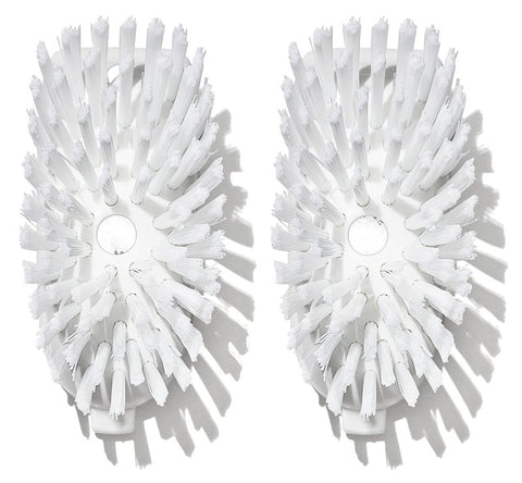 Good Grips 12361200 Soap Dispensing Dish Brush Refill, Nylon Trim