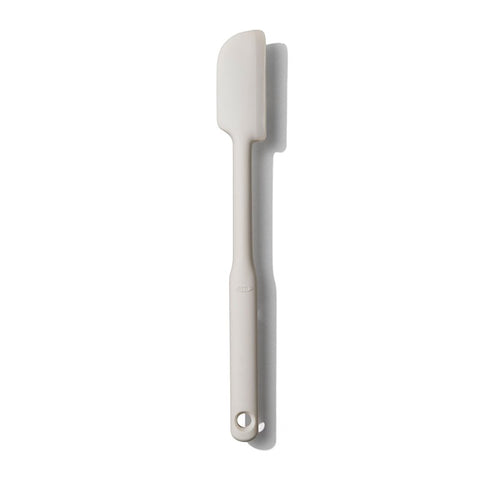 Good Grips 11279500 Jar Spatula, 1.3 in W Blade, 10.8 in OAL, Oat, Pack of 6