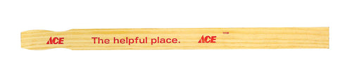 Ace Paint Paddles 21 in. L x 1-3/8 in. W Birch