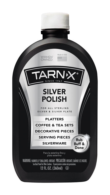 Tarn-X 12 oz. Silver Polish