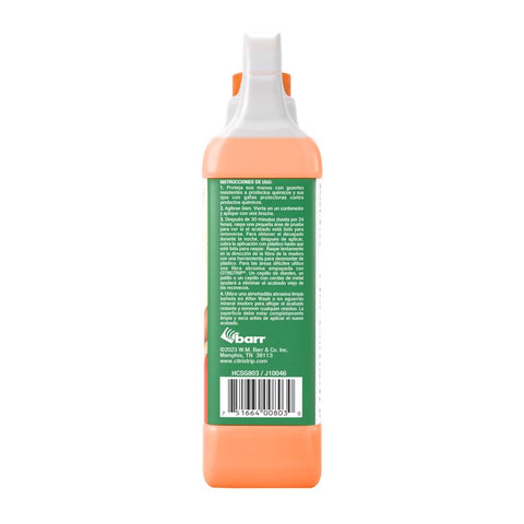 Citristrip Paint and Varnish Stripper 1/2 gal, Pack of 4