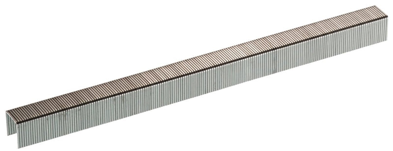 Senco C06BAAP Wire Staple, 3/8 in W Crown, 3/8 in L Leg, 22, Galvanize ...