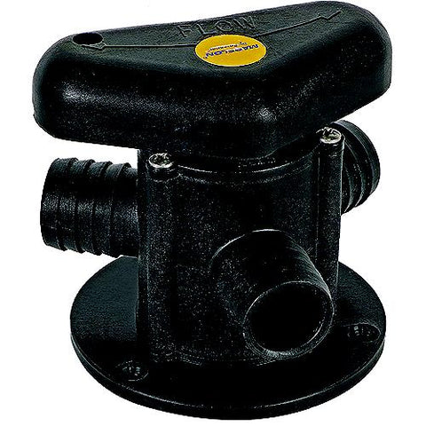 Forespar 902001 Marelon Y-Valve, 1″ Barbs