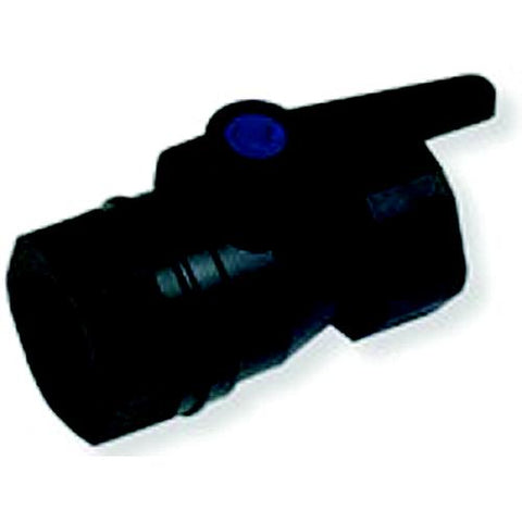 Forespar MF850 Marelon PTFE Ball Valve