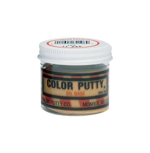 Color Putty Ebony Wood Filler 3.68 oz.