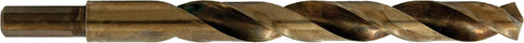 Vulcan 251191OR Jobber Drill Bit, 7/16 in Dia, 5-5/8 in OAL, Reduced Shank