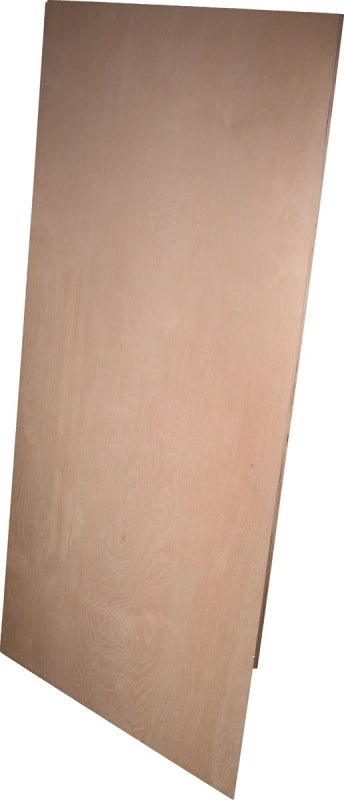 ALEXANDRIA Moulding PY002-PY048C Sanded Rectangular Plywood, 4 ft L Actual, 2 ft W Actual