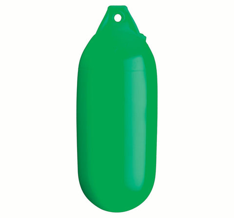 Green ″S″ Series Buoy, 6″ x 15-1/2″
