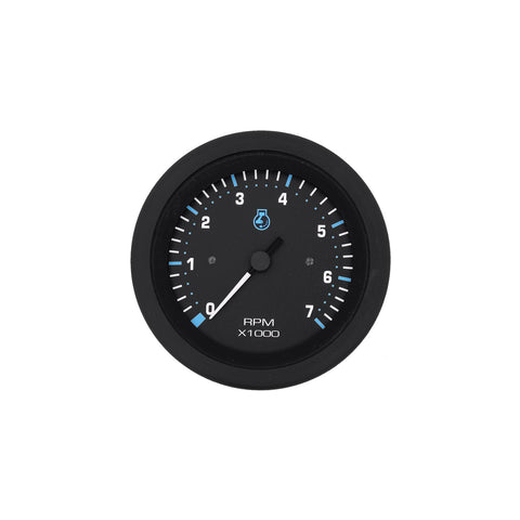 Eclipe Engine Oil Pressure Gauge