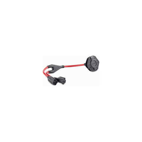 Sierra AC12420 15A Inlet Port With Extension, 18″ Dual
