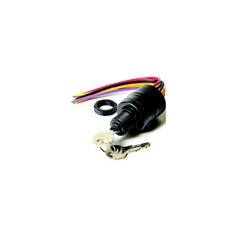 SeaStar Solutions SSC134 Backmount Rack Single Cable, 17'