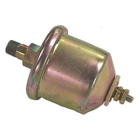 Sierra Oil Pressure 1/8″-27 Thread & 10-32 Stud Terminal Gauge Sender