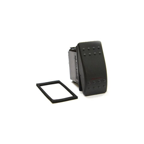 Non-Illuminated Weather Resistant Contura Rocker Switch
