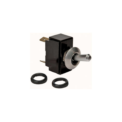 Universal Tip Lit Illuminated Toggle Switch