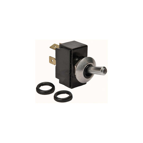 Universal Tip Lit Illuminated Toggle Switch