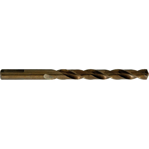 Vulcan 249881OR Jobber Drill Bit, 1/4 in Dia, 4 in OAL, Reduced Shank