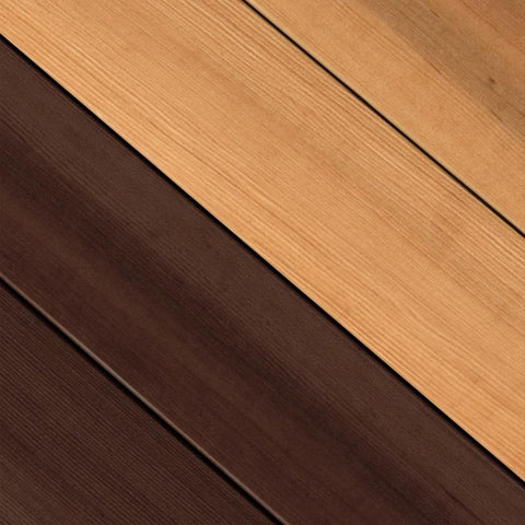 Cabot Semi-Solid Semi-Solid Cordovan Leather Oil-Based Deck and Siding Stain 1 gal, Pack of 4