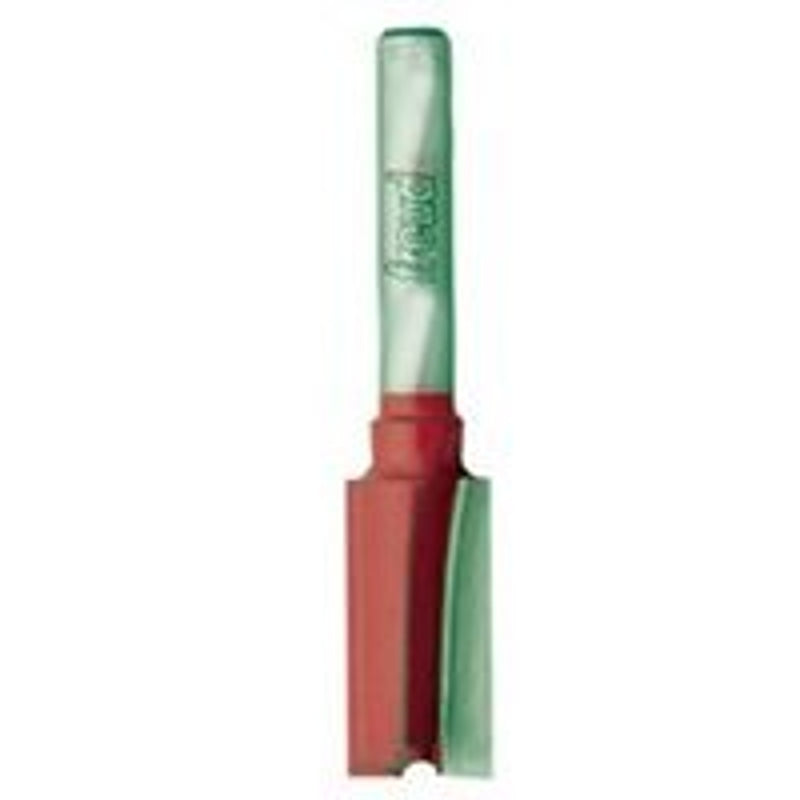 Freud 12-130 Router Bit, 1/2 in Dia Cutter, 4-3/8 in OAL, 1/2 in Dia S ...