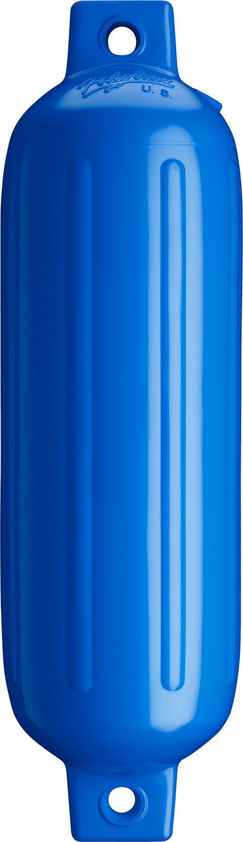 Polyform 65-871-829 Twin Eye G Series Fender, 11″ x 30″, Blue