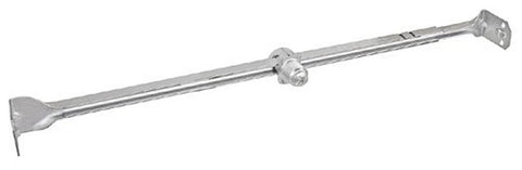 Southwire BHA1-UPC Adjustable Bar Hanger, Steel, Silver, Galvanized