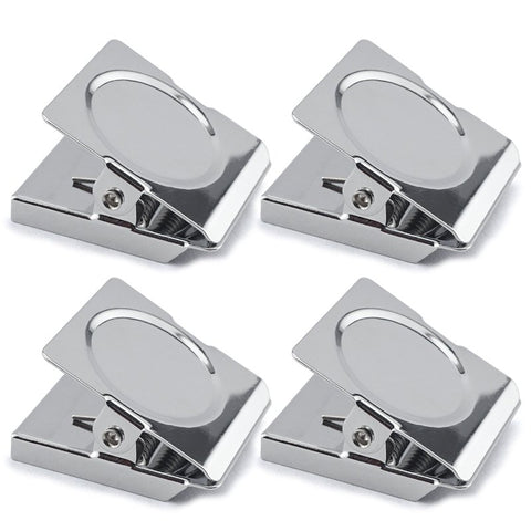 Magnet Source 08018 Small Magnetic Clip, 1-3/8 in L, 1-1/8 in W