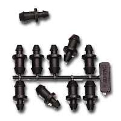 Raindrip R645CT Hole Plug, For: 1/2 in, 5/8 in and 0.71 in Hose