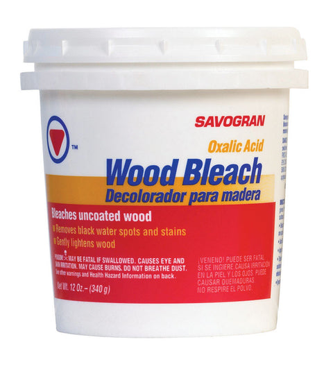 Savogran Wood Bleach 12 oz.