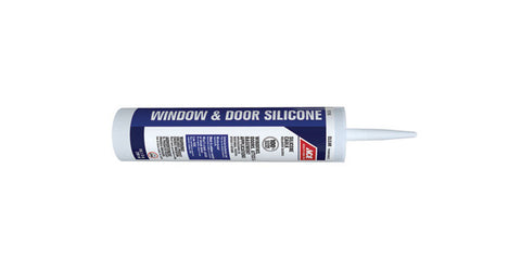 Ace 100% Silicone Architectural Grade Sealant Clear 10.1 oz.