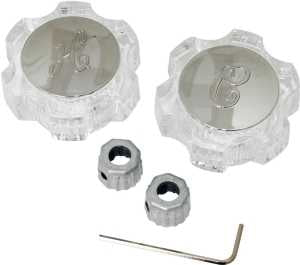 Plumb Pak PP805-2 Faucet Handle, For: All Acrylic Canopy Handles, Acrylic, For: All Acrylic Canopy Handles