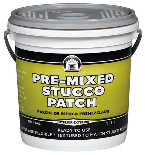 DAP 1 gal. Indoor and Outdoor Stucco Patch