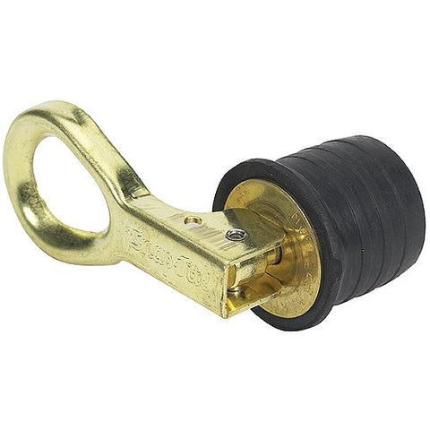 Moeller 02900010 Plug Snap Tite Brass 1″