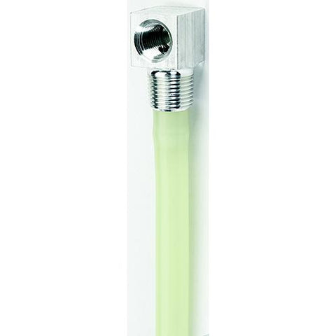 Moeller Fuel Pick-Up With 1/4" NPT Aluminum Fitting and 3/8" ID Nylon Tubing