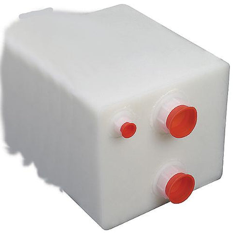 Water/Waste Tank, 25 Gal.