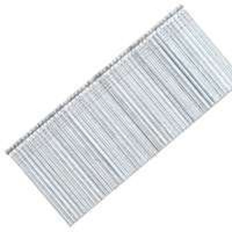Bostitch SB16-1.25-1M Finish Nail, 1-1/4 in L, 16 ga, Steel, Coated, Round Head, Smooth Shank