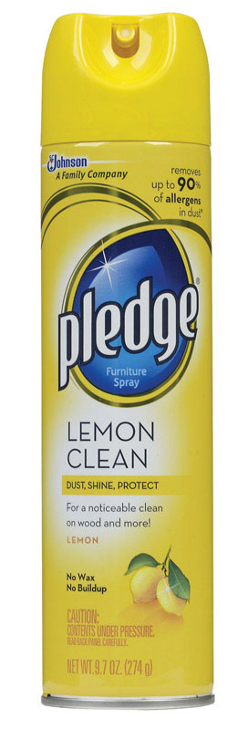 Pledge 9.7 oz. Furniture Polish Spray