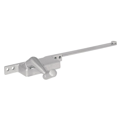 Prime-Line H 3514 Window Operator, 9 in L x 3-7/8 in W x 13-1/4 in H Dimensions, For: Older Steel Framed Windows, Left