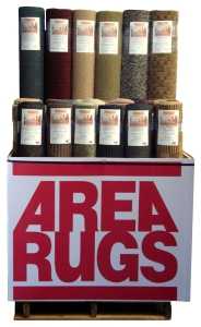 Dynasty Carpet 11577 Area Rug Assortment, 8 ft L, 6 ft W