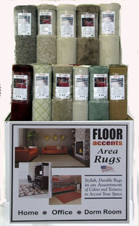 Dynasty Carpet BTS09 Area Rug Assortment