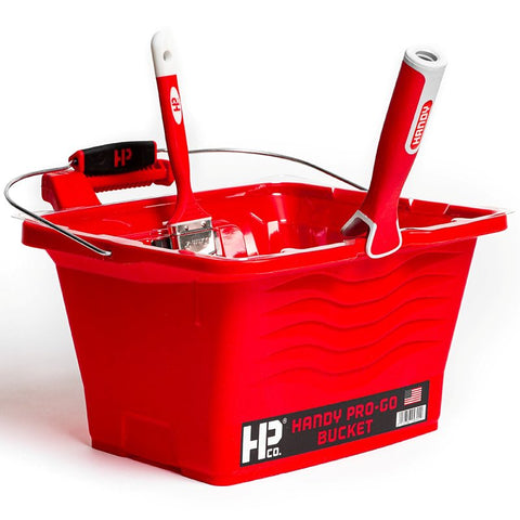 Handy Paint Products 4310 Liner, Plastic, Clear