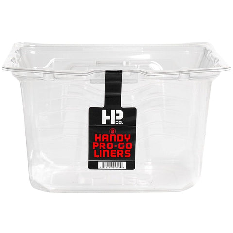 Handy Paint Products 4310 Liner, Plastic, Clear