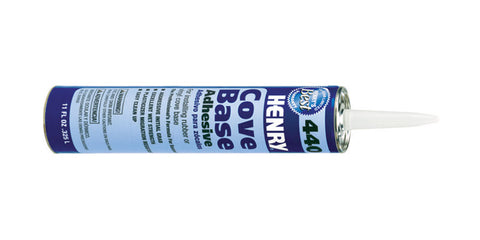 Henry Cove Base Adhesives 11 oz.