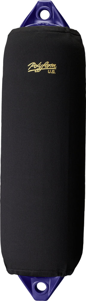 Polyform 53-300-941 Fender Cover For G-4, HTM-1, F-1, NF-4, Black