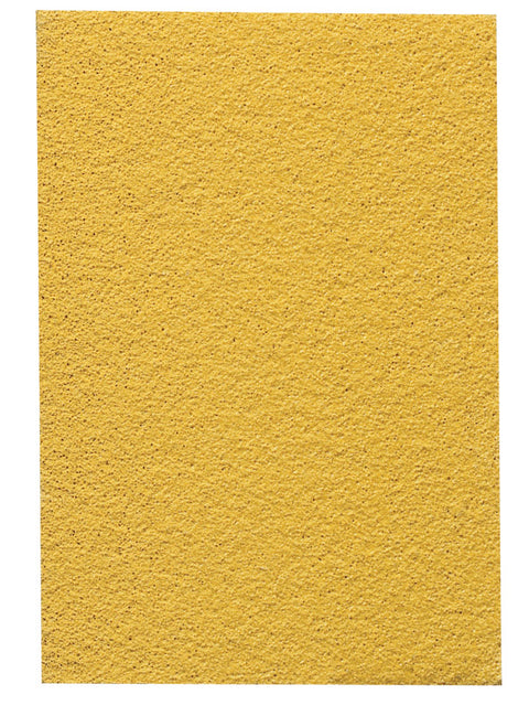 3M Aluminum Oxide Sanding Sponge 4 in. W x 2-3/4 in. L Fine 320 Grit