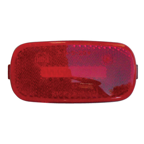 RED REPLACEMENT LENS