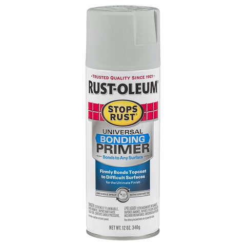 Rust-Oleum Stops Rust 330491 Universal Bonding Primer, Gray