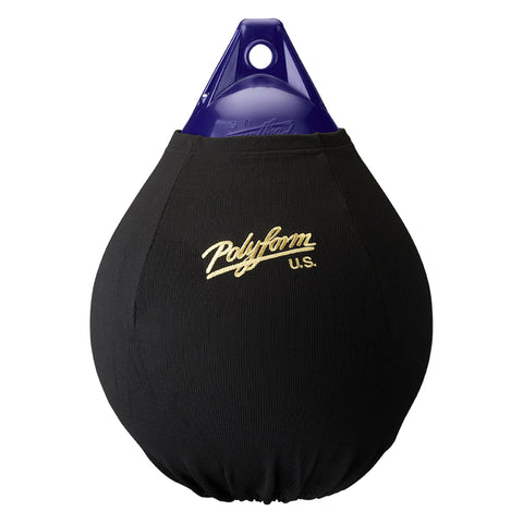 Polyform 34-943-210 Elite Fender Cover for A3, Black